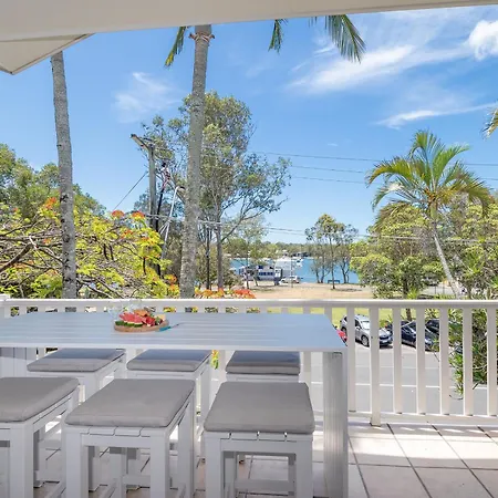 Sandy Beach Resort Noosaville Exterior photo