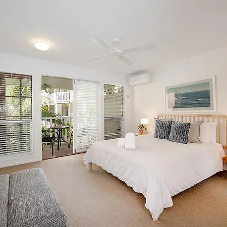 Sandy Beach Resort Noosaville Exterior photo